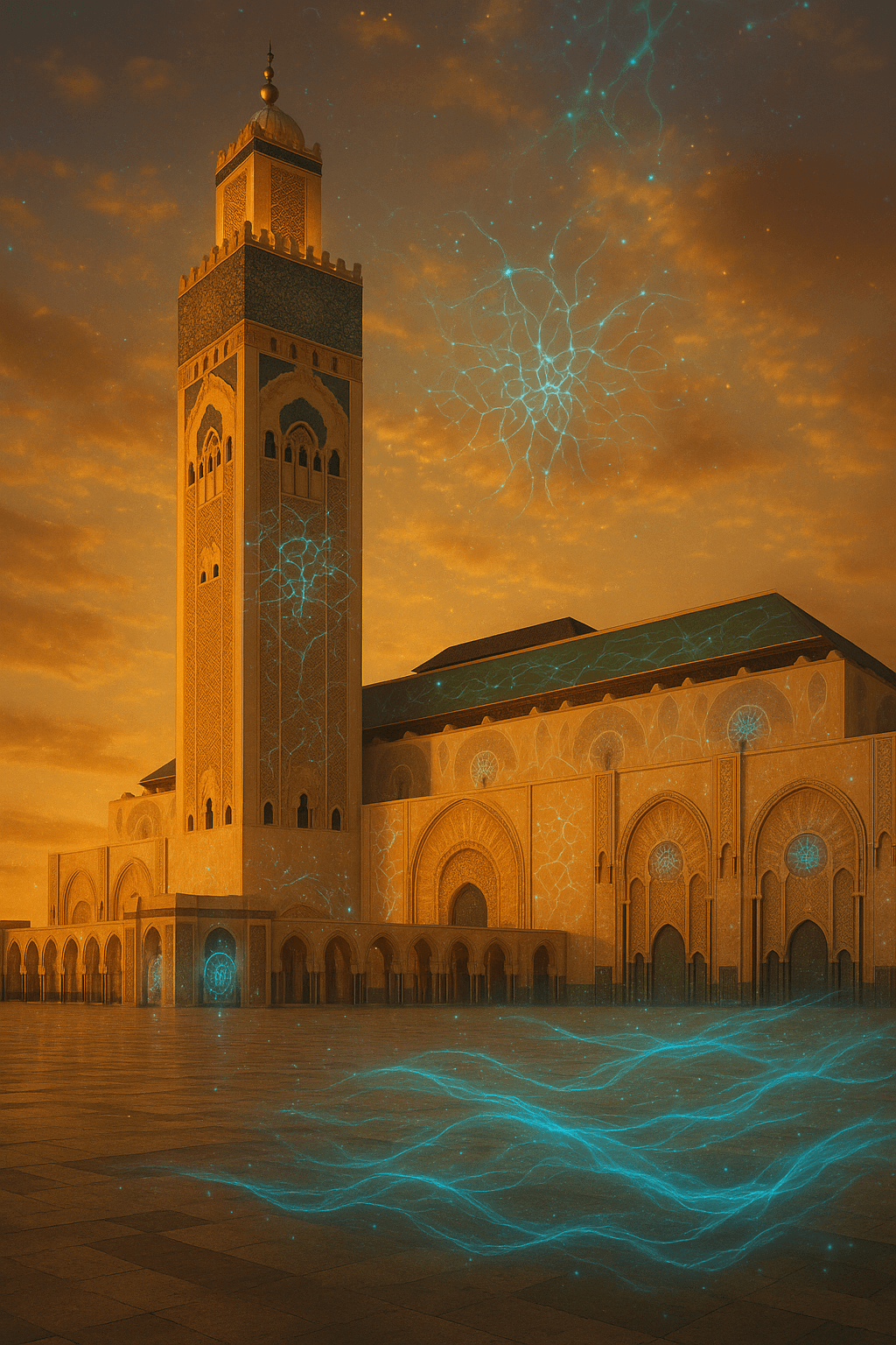 AI Morocco Travel Assistant - Cultural Guide