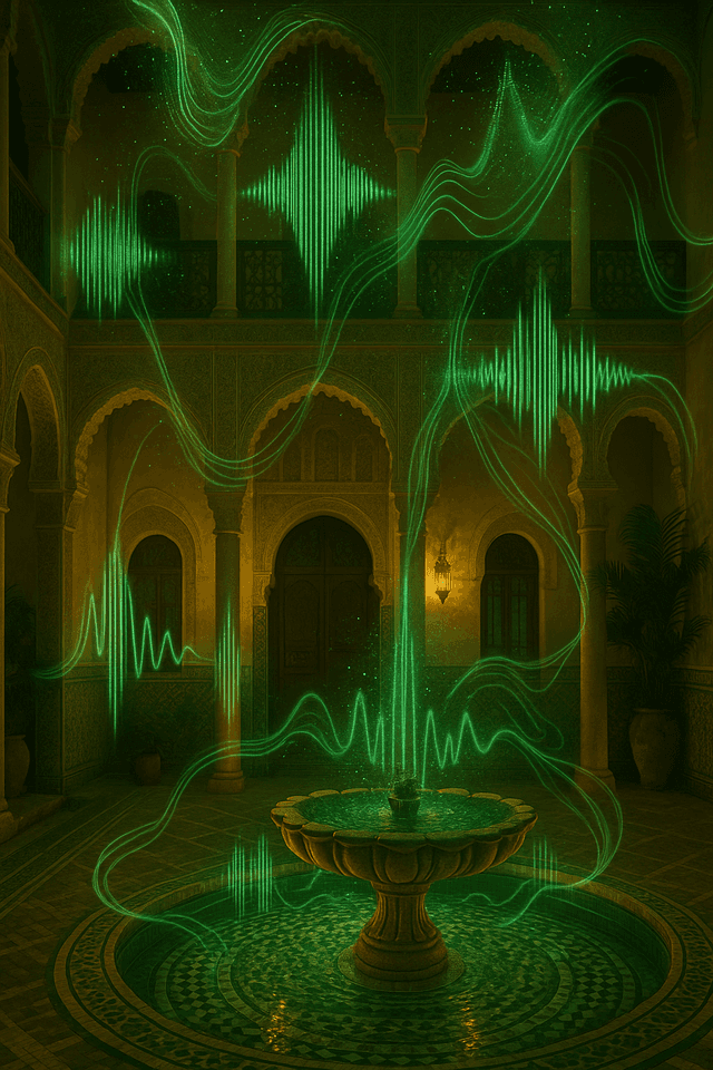 AI Language Translation Morocco